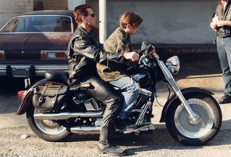 How They Made It: Stunning Behind The Scenes Of Terminator 2: Judgment Day