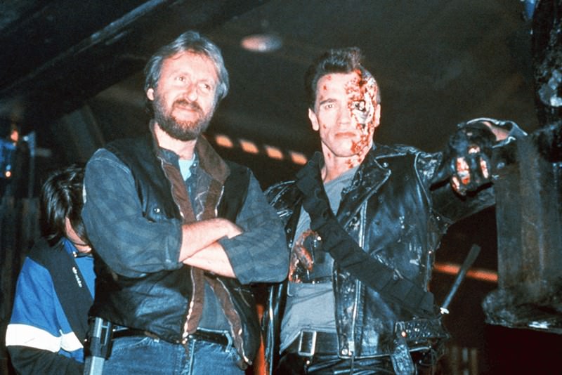 How They Made It: Stunning Behind The Scenes Of Terminator 2: Judgment Day