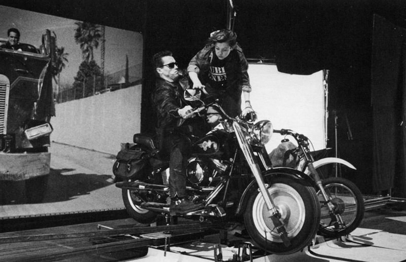 How They Made It: Stunning Behind The Scenes Of Terminator 2: Judgment Day