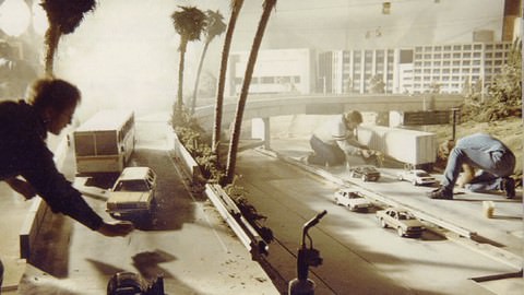 How They Made It: Stunning Behind The Scenes Of Terminator 2: Judgment Day