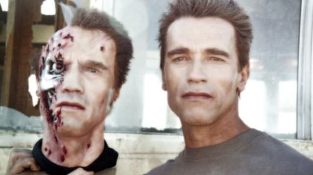 How They Made It: Stunning Behind The Scenes Of Terminator 2: Judgment Day