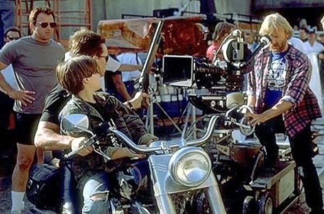 How They Made It: Stunning Behind The Scenes Of Terminator 2: Judgment Day
