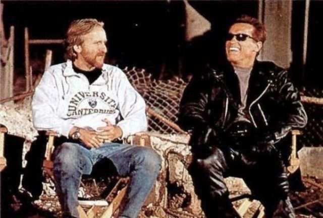 How They Made It: Stunning Behind The Scenes Of Terminator 2: Judgment Day