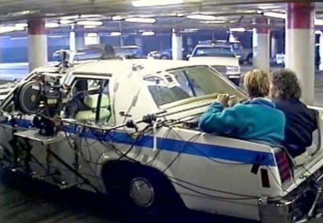 How They Made It: Stunning Behind The Scenes Of Terminator 2: Judgment Day