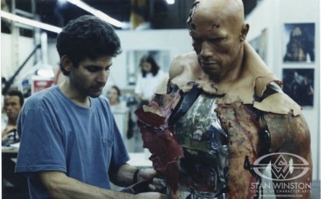 How They Made It: Stunning Behind The Scenes Of Terminator 2: Judgment Day
