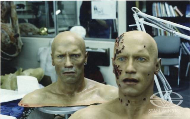 How They Made It: Stunning Behind The Scenes Of Terminator 2: Judgment Day