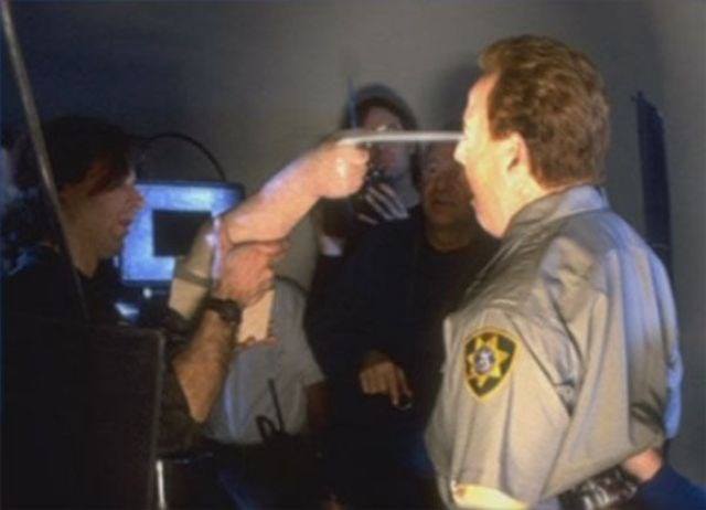 How They Made It: Stunning Behind The Scenes Of Terminator 2: Judgment Day
