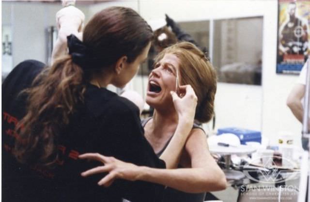 How They Made It: Stunning Behind The Scenes Of Terminator 2: Judgment Day