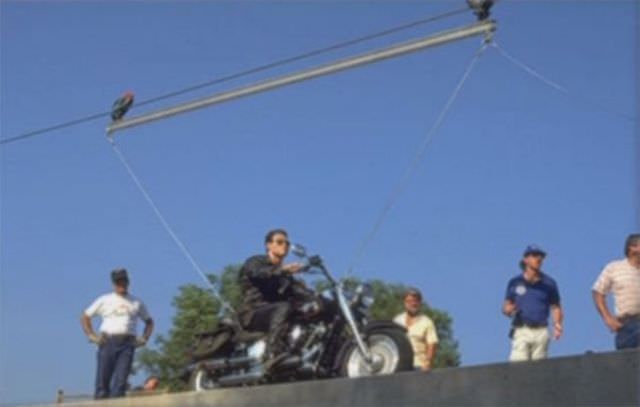 How They Made It: Stunning Behind The Scenes Of Terminator 2: Judgment Day