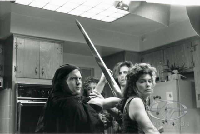 How They Made It: Stunning Behind The Scenes Of Terminator 2: Judgment Day