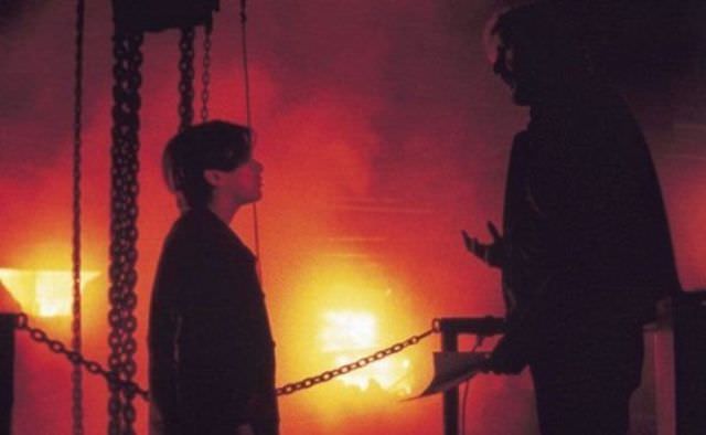 How They Made It: Stunning Behind The Scenes Of Terminator 2: Judgment Day