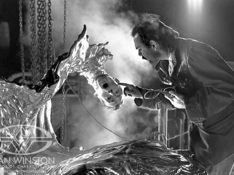 How They Made It: Stunning Behind The Scenes Of Terminator 2: Judgment Day