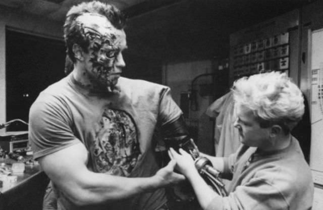How They Made It: Stunning Behind The Scenes Of Terminator 2: Judgment Day