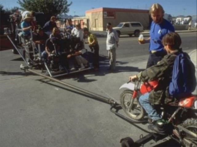 How They Made It: Stunning Behind The Scenes Of Terminator 2: Judgment Day