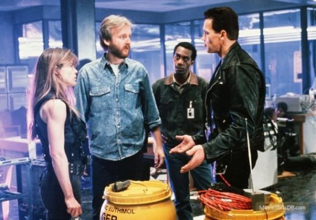How They Made It: Stunning Behind The Scenes Of Terminator 2: Judgment Day