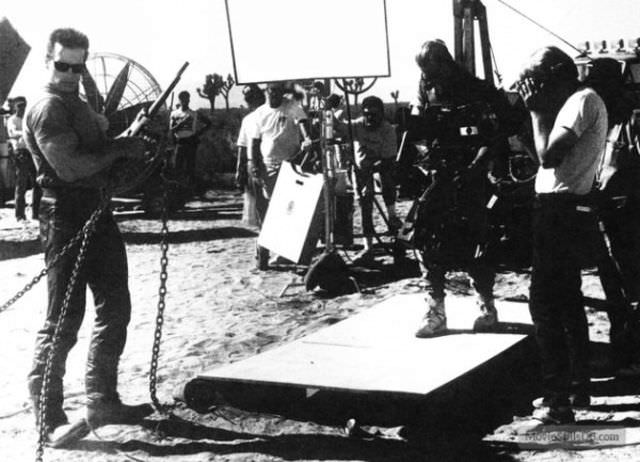 How They Made It: Stunning Behind The Scenes Of Terminator 2: Judgment Day