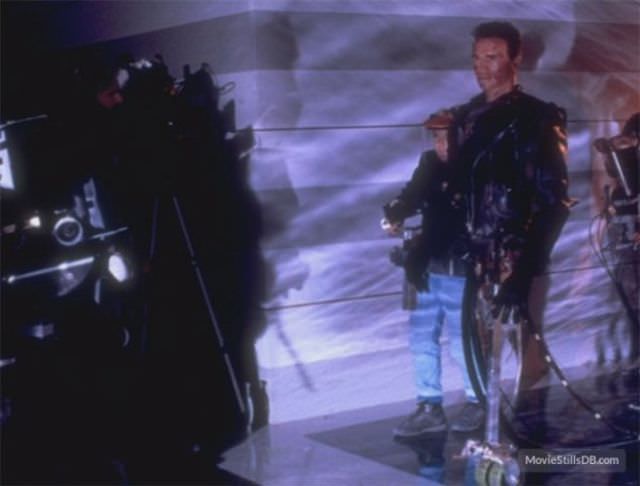 How They Made It: Stunning Behind The Scenes Of Terminator 2: Judgment Day