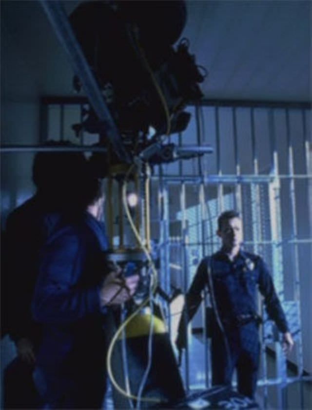 How They Made It: Stunning Behind The Scenes Of Terminator 2: Judgment Day