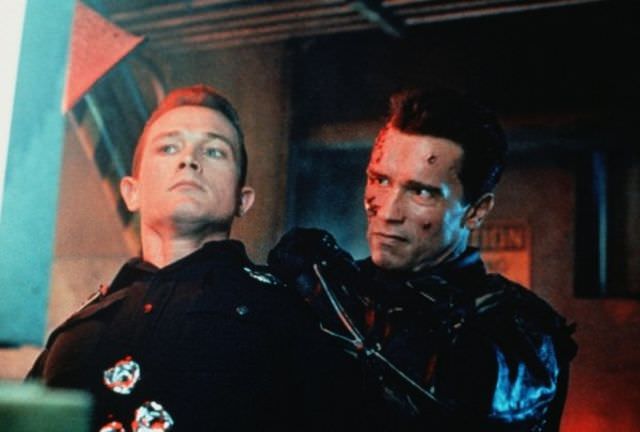 How They Made It: Stunning Behind The Scenes Of Terminator 2: Judgment Day