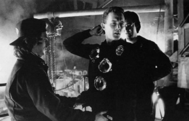 How They Made It: Stunning Behind The Scenes Of Terminator 2: Judgment Day