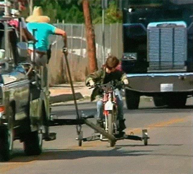 How They Made It: Stunning Behind The Scenes Of Terminator 2: Judgment Day