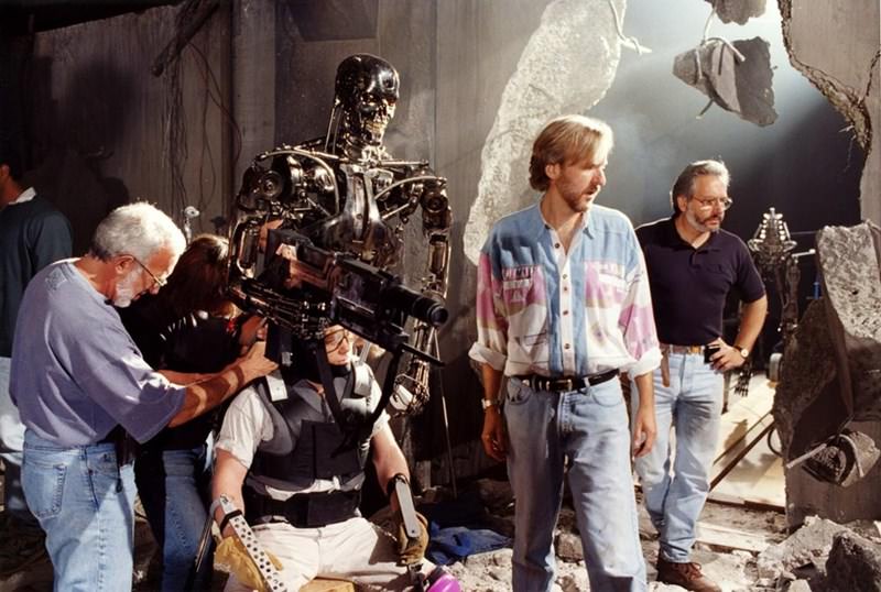How They Made It: Stunning Behind The Scenes Of Terminator 2: Judgment Day