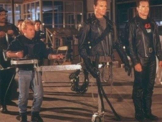 How They Made It: Stunning Behind The Scenes Of Terminator 2: Judgment Day