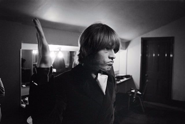 The Rolling Stones' Very First Photoshoot: Philip Townsend Captures The Band'S Humble Beginnings (1962)