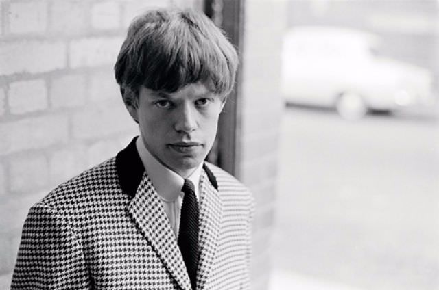 The Rolling Stones' Very First Photoshoot: Philip Townsend Captures The Band'S Humble Beginnings (1962)