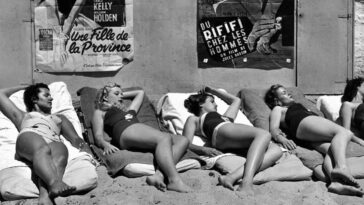 Cannes Film Festival 1950S -1970S
