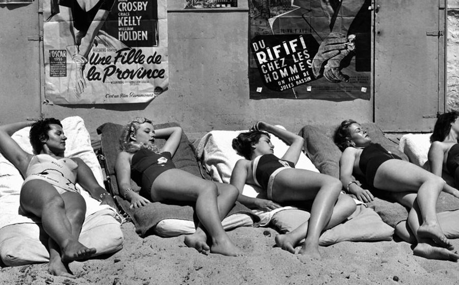 Cannes Film Festival 1950S -1970S