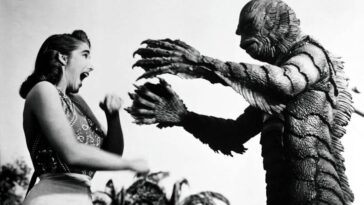 Creature From The Black Lagoon 1954
