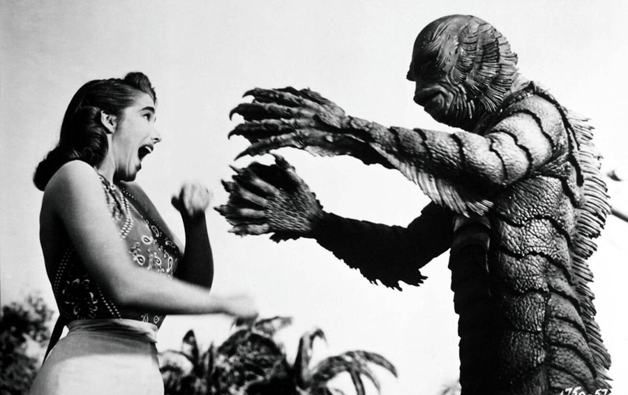 Creature From The Black Lagoon 1954