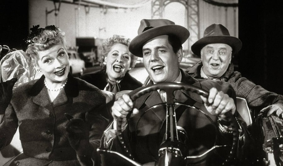 I Love Lucy 1950S