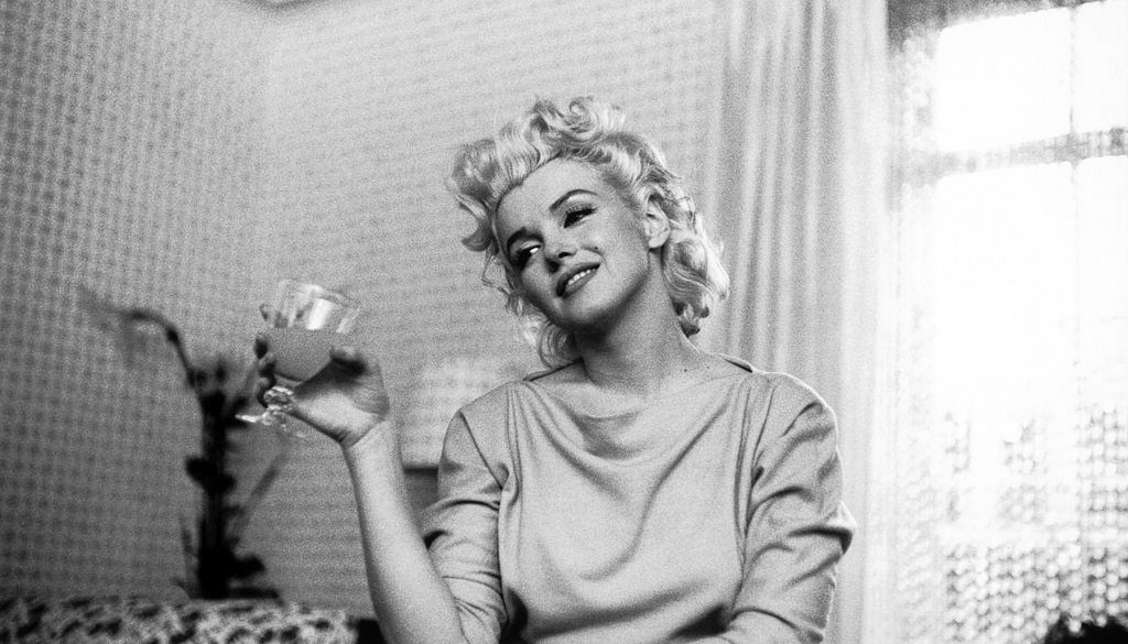 Marilyn Monroe 1955 Nyc