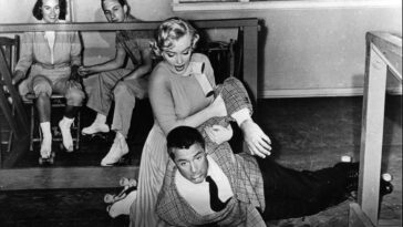 Monkey Business 1952