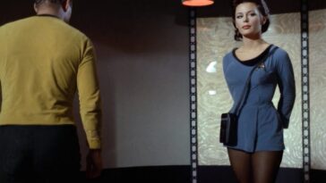 Star Trek Short Skirts