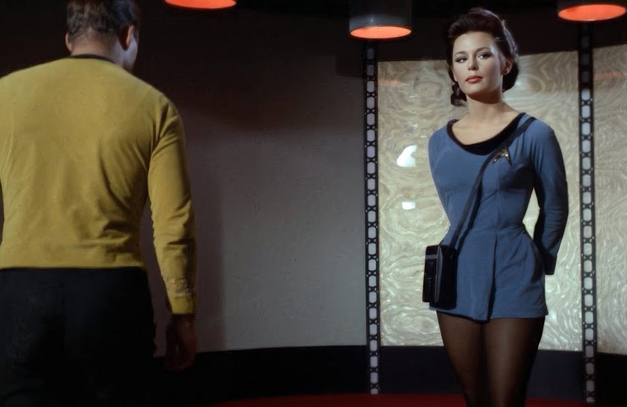 Star Trek Short Skirts