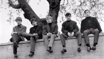 The Rolling Stones First Photoshoot 1962