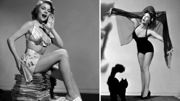 Pinup Photographs 1950 Ed Clark