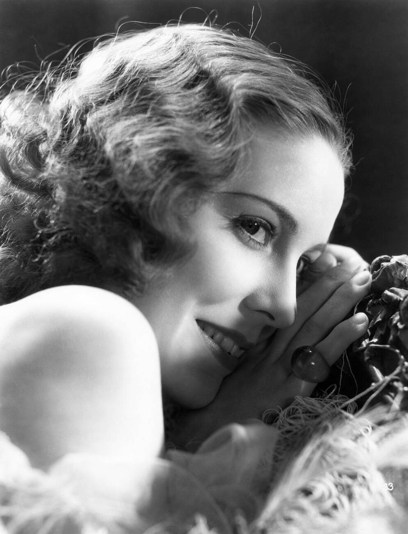 Valerie Hobson As Elizabeth Frankenstein In 'The Bride Of Frankenstein', 1935.