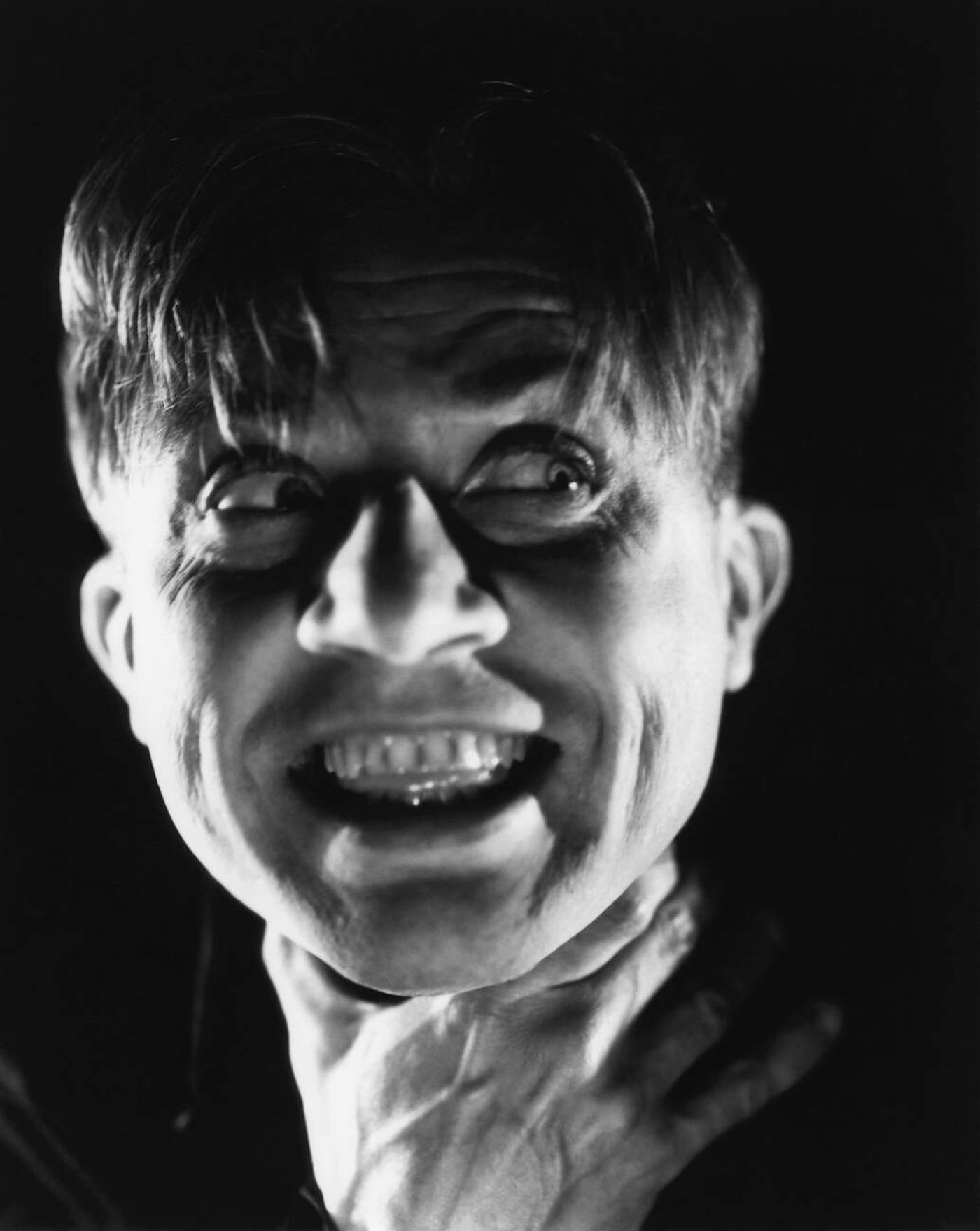 Dwight Frye In 'Bride Of Frankenstein', 1935.