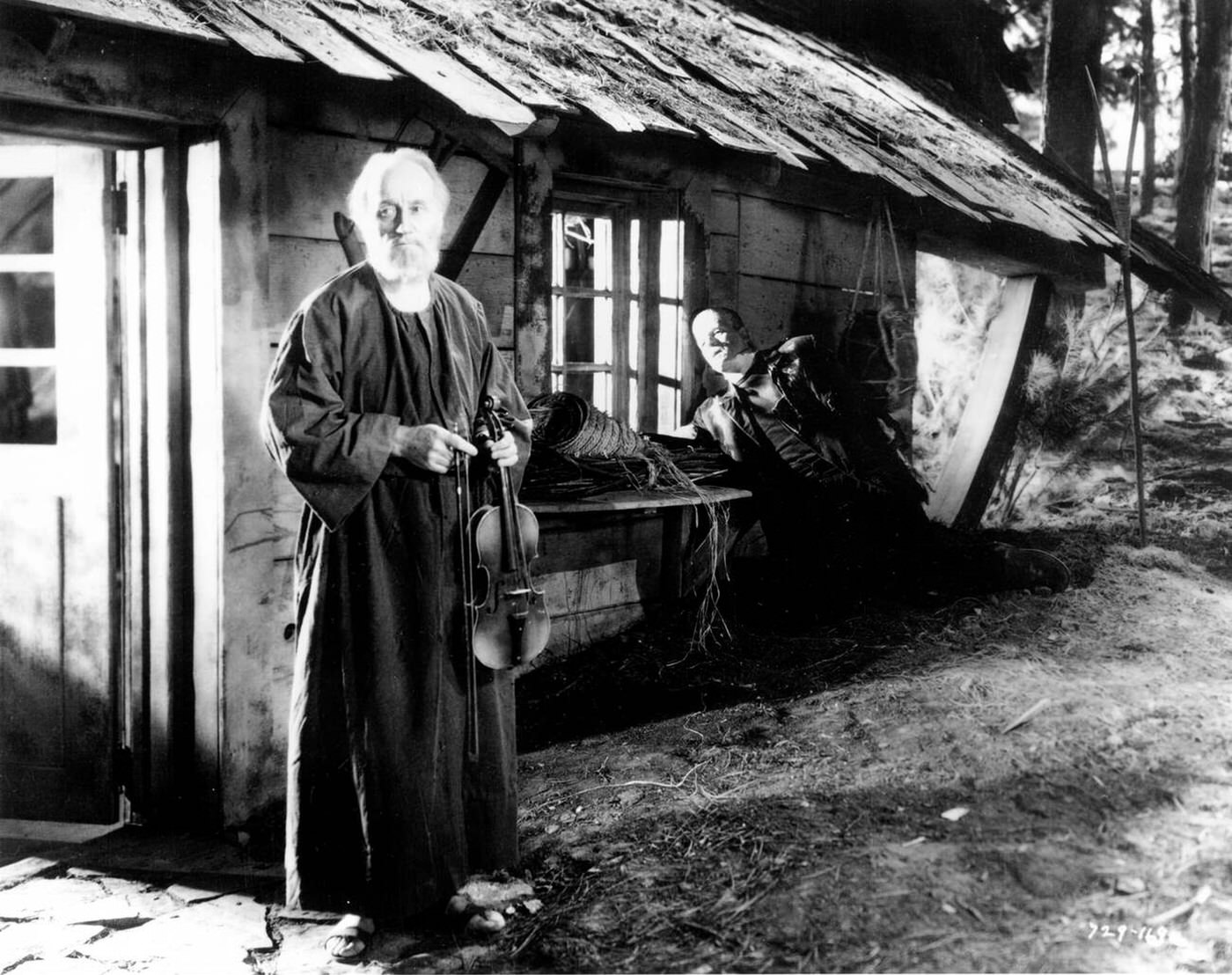 'The Bride Of Frankenstein'.