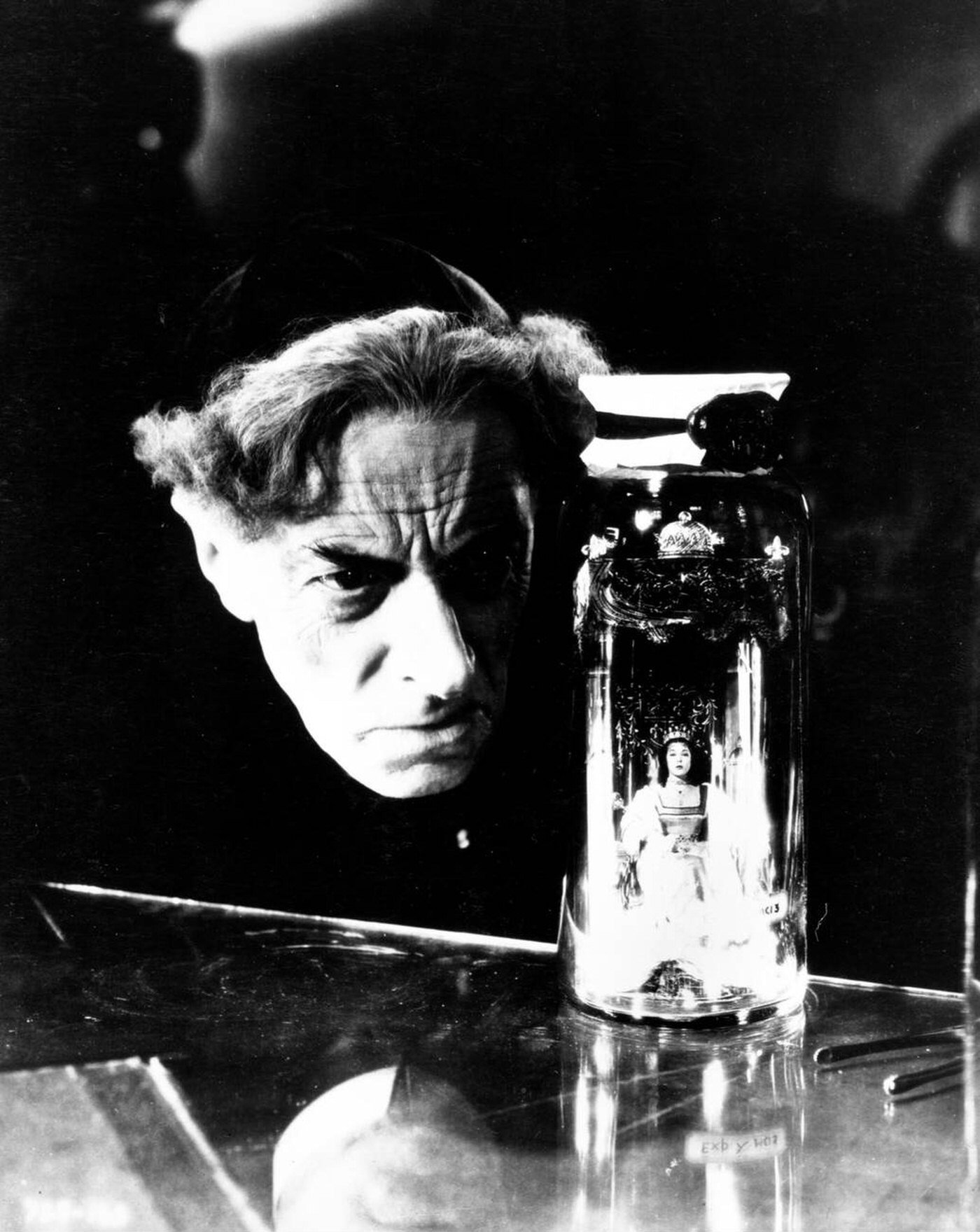 'The Bride Of Frankenstein'.