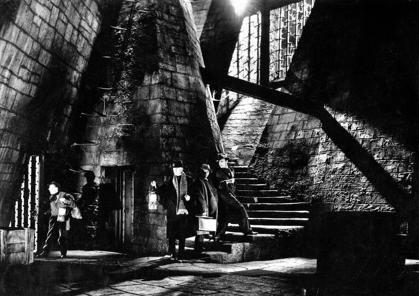 'Bride Of Frankenstein', 1935.