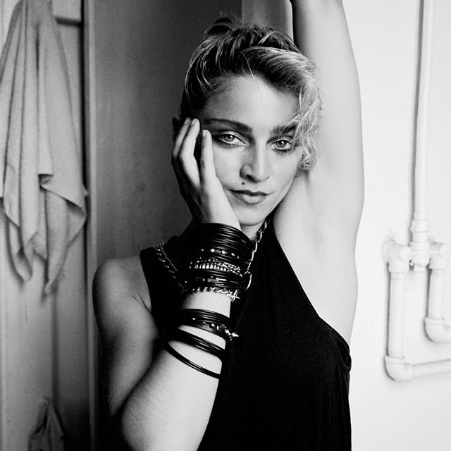 Madonna In Her Element: Richard Corman'S Recollections From A 1982 Lower East Side Shoot