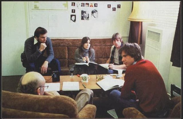 Stunning Behind-The-Scenes Photos From The Making Of Star Wars: Episode V – The Empire Strikes Back