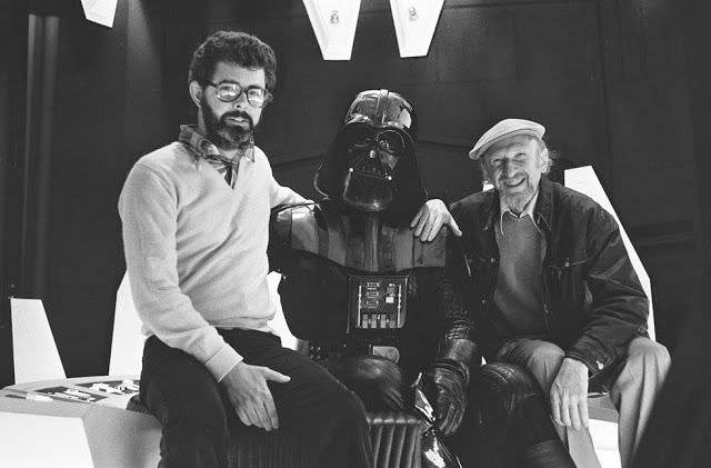 Stunning Behind-The-Scenes Photos From The Making Of Star Wars: Episode V – The Empire Strikes Back