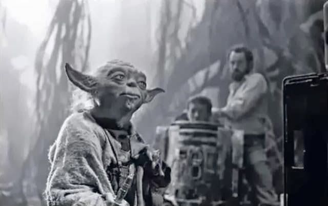 Stunning Behind-The-Scenes Photos From The Making Of Star Wars: Episode V – The Empire Strikes Back