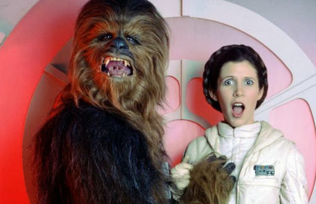 Stunning Behind-The-Scenes Photos From The Making Of Star Wars: Episode V – The Empire Strikes Back